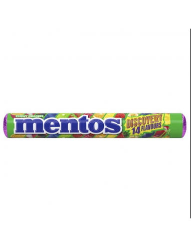 [AR00024] MENTOS ROULEAUX DISCOVERY
