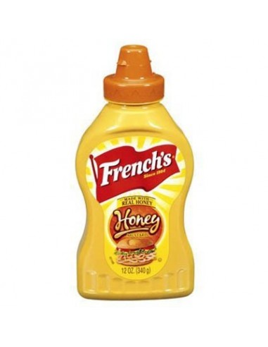 [AR00031] FRENCH HONEY MUSTARD 12Z