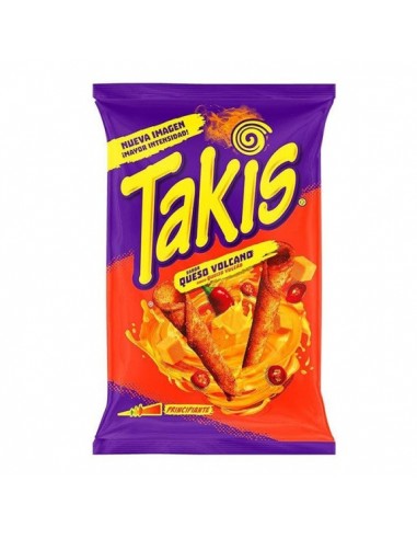 [AR00033] TAKIS QUESO 90 GR