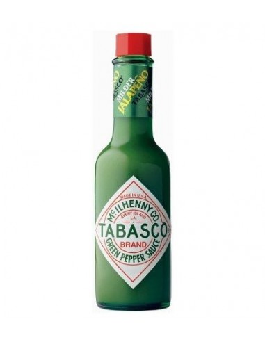 [AR00035] TABASCO GREEN PEPPER 2Z/60 ML