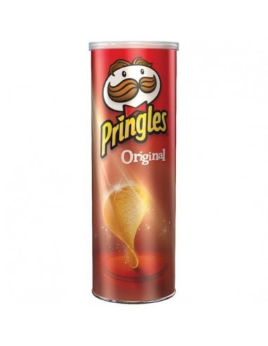 [AR00041] PRINGLES ORIGINAL 5.68Z