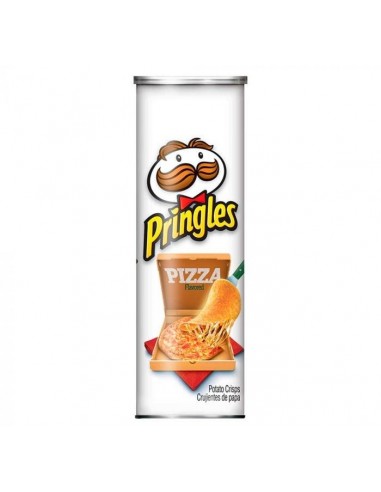 [AR00047] PRINGLES PIZZA 5.96Z