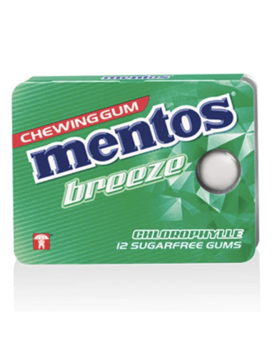 [AR00071] MENTOS TABS CHLOROPHYLLE 17,5 GR