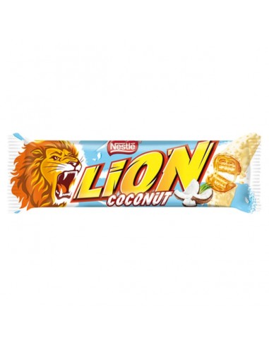 [AR00076] LION COCONUT 40 GR