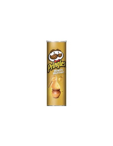 PRINGLES HONEY MUSTARD