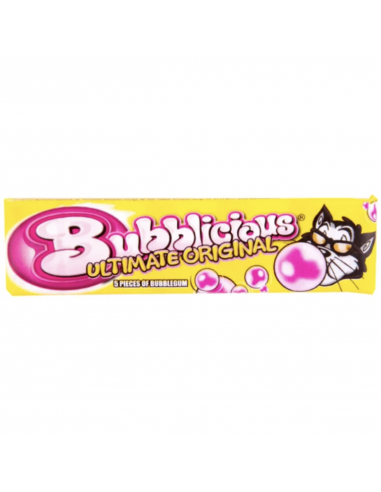 [AR00127] BUBBLICIOUS ORIGINAL 38 GR