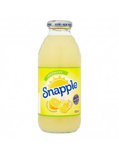 SNAPPLES  LEMONADE 473 ML