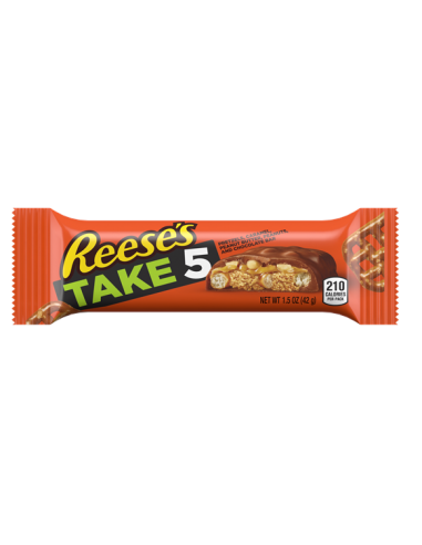 [AR00160] REESE TAKE FIVE 42 GR