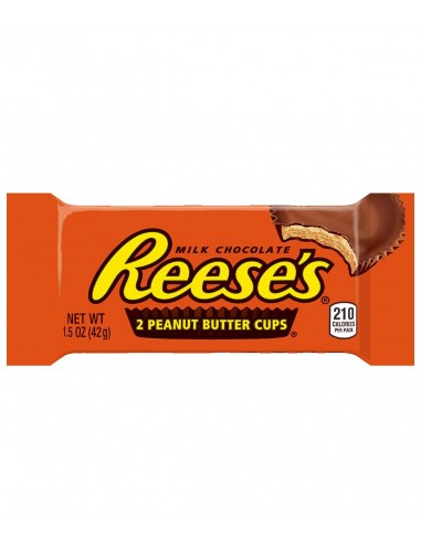 REESES PNT BUTTER CUP 1,5 OZ NEW (par 2)