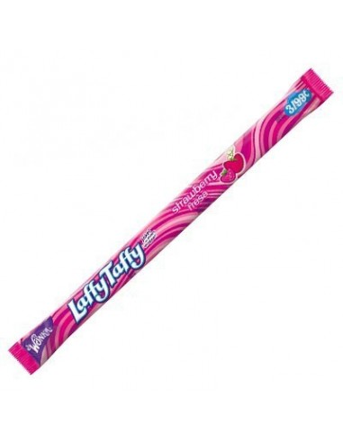LAFFY TAFFY  ROPE STRAWBERRY 0,81Z/23 GR