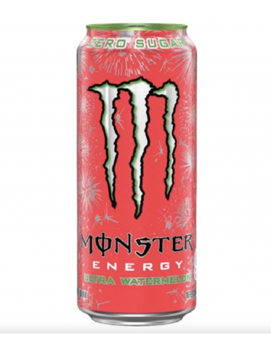[AR00265] MONSTER ULTRA WATERMELON 500 ML