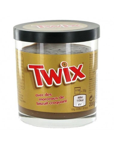 [AR00270] TWIX SPREAD 200 GR