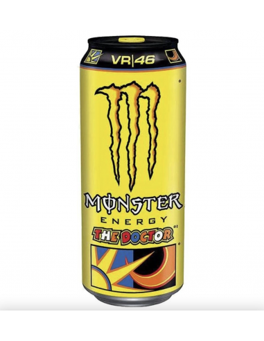 [AR00296] MONSTER THE DOCTOR 500 ML