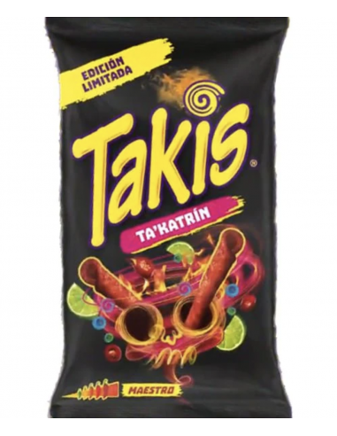 [AR00303] TAKIS TAKATRIN 100 GR
