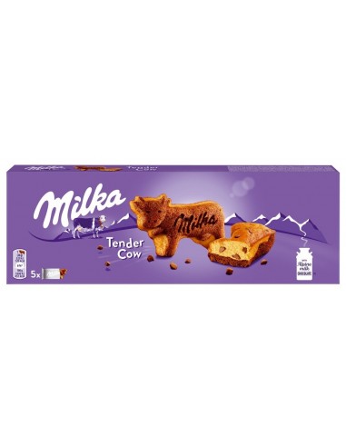 [AR00318] MILKA TENDER COW 140 GR