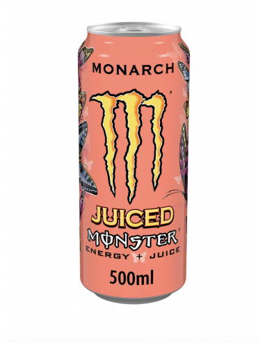 [AR00325] MONSTER JUICED MONARCH 500 ML
