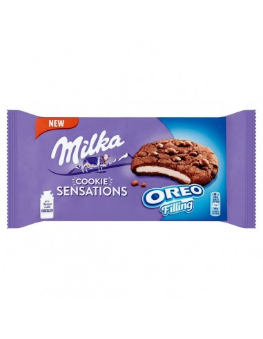 [AR00334] MILKA OREO SENSATION 156 GR