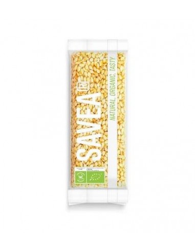 [AR00350] BARRE SAVEA SESAME MIEL 30 GR