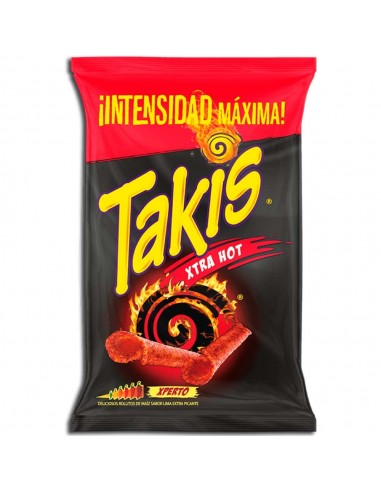 [AR00366] TAKIS X-TRA HOT 100 GR