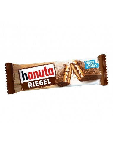 [AR00379] HANUTA  RIEGEL  35 GR