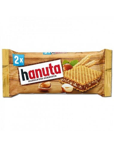 [AR00380] HANUTA HAZELNUSS 44 GR