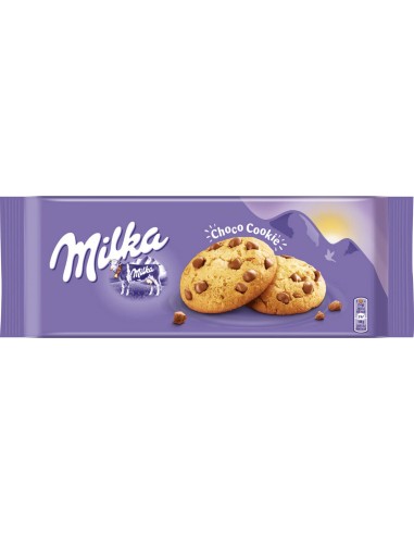 [AR00390] MILKA CHOCO COOKIE 135 GR