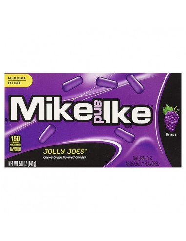 [AR00406] MIKE&IKE JOLLY JOE 120 GR