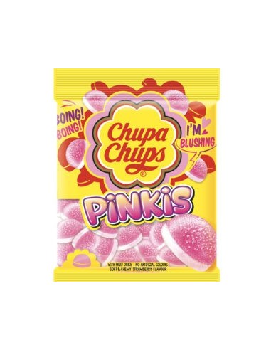 [AR00432] CHUPA CHUPS PINKIS 90 GR