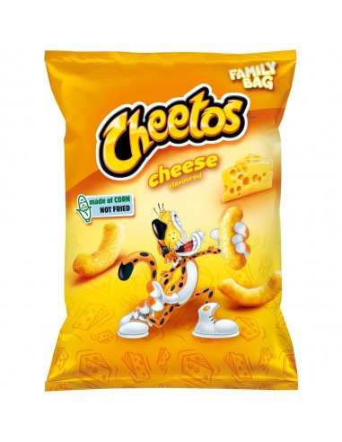 [AR00437] CHEETOS CHEESE 130 GR
