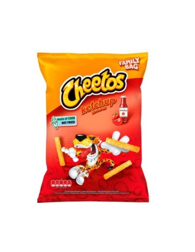 [AR00441] CHEETOS KETCHUP 150 GR
