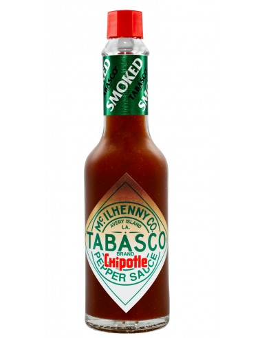 [AR00502] TABASCO CHIPOLTE 2 OZ/60 ML