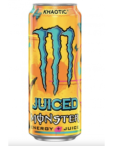[AR00507] MONSTER KHAOTIC 500 ML