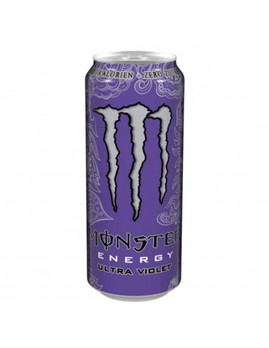 [AR00514] MONSTER ZERO ULTRA VIOLET 500 ML