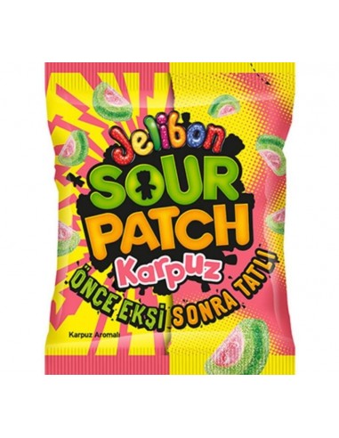 SOUR PATCH WATERMELON 160 GR