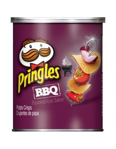 [AR00565] PRINGLES BBQ 39 GR