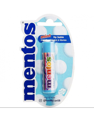 [AR00572] MENTOS MINT LIPS 4 GR