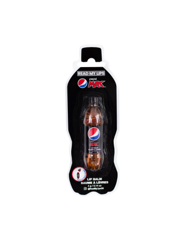 PEPSI MAX LIPS 4 GR
