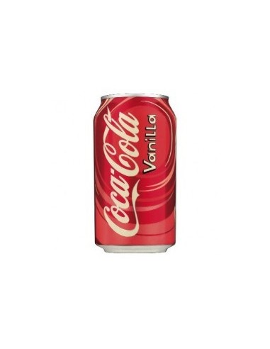 [AR00589] COCA COLA VANILLA 330 ML EU