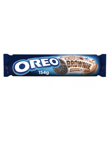 [AR00591] OREO BROWNIE 154 GR