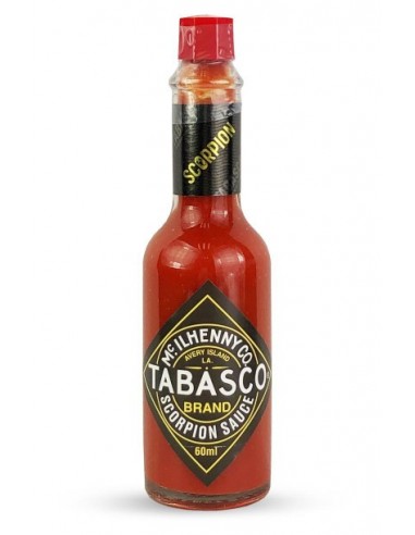 TABASCO SCORPION SAUCE 2 OZ/ 60 ML