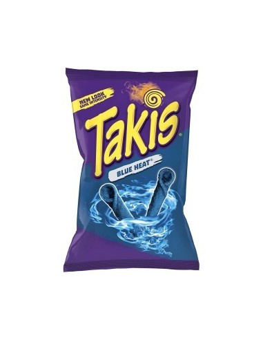 TAKIS BLUE HEAT 90 GR