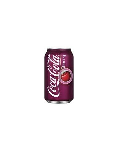 [AR00630] COCA COLA CHERRY EU 330 ML