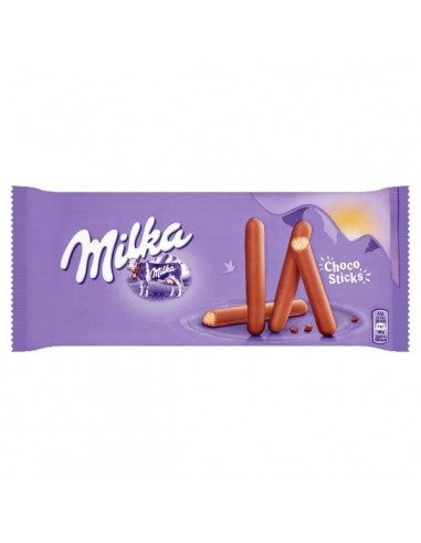 [AR00632] MILKA CHOCO STIX 112 GR