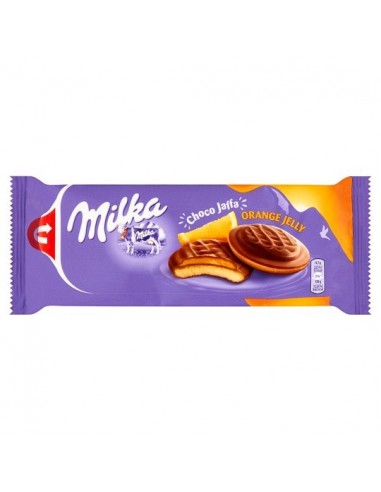 [AR00634] MILKA JAFFA ORANGE 147 GR