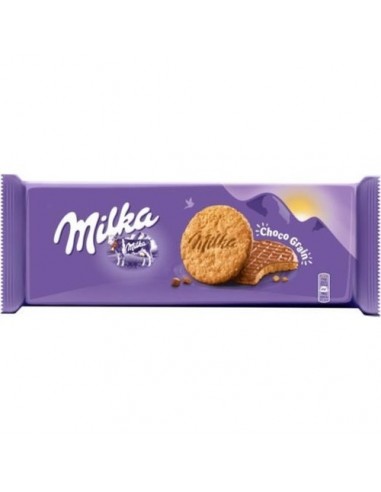 [AR00636] MILKA CHOCO GRAIN 126 GR