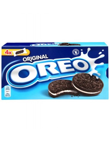 [AR00643] OREO VANILLA FILLING 176 GR