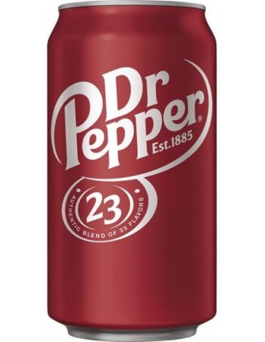 [AR00672] DR PEPPER ORIGINAL 330 ML
