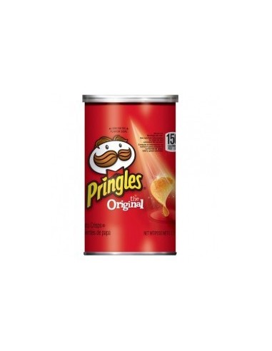 PRINGLES GRAB&GO ORIGINAL 67 GR US