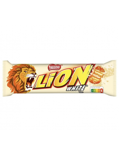 [AR00742] LION WHITE 42 GR
