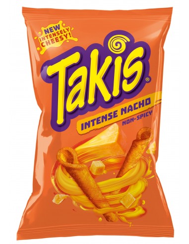 [AR00751] TAKIS INTENSE NACHO 90 GR